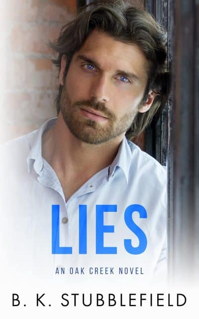 Cover for Lies