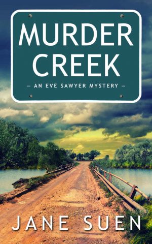 Cover for Murder Creek