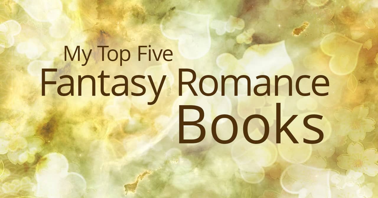 fantasy romance books
