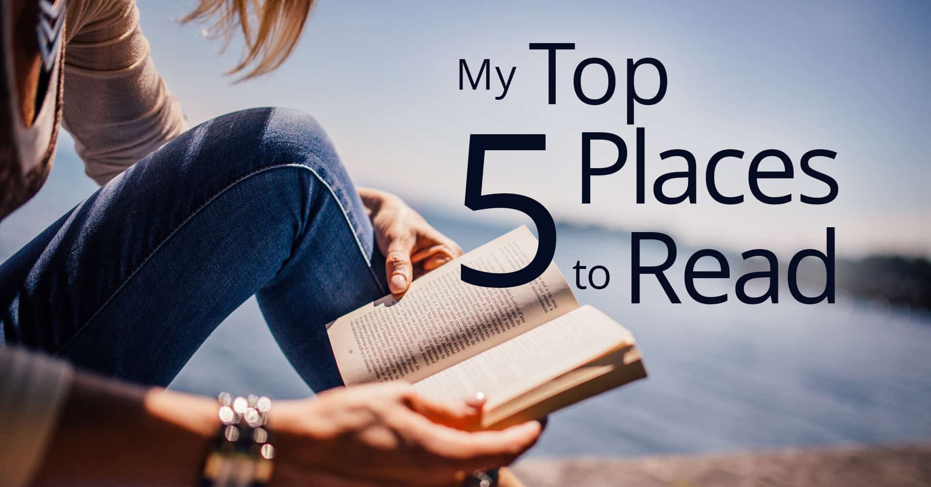 top places to read