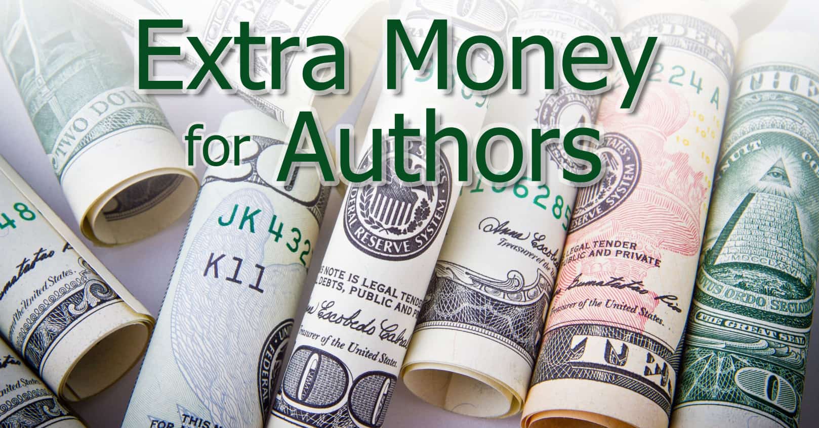 Extra Money for Authors: Designing and Offering Book Products to Readers