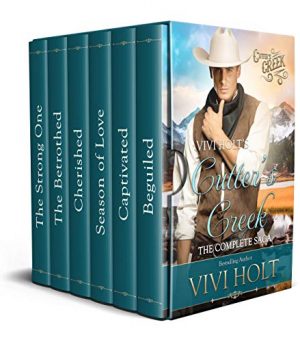 Cover for Vivi Holt's Cutter's Creek