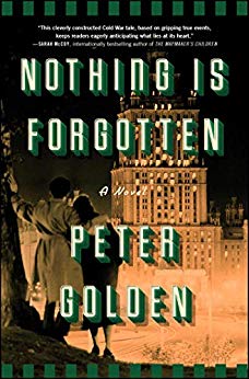 Cover for Nothing is Forgotten