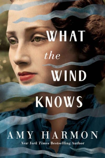 Cover for What the Wind Knows