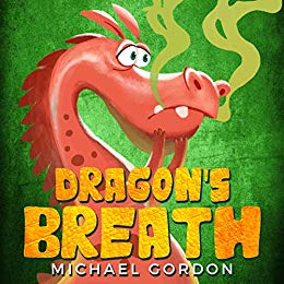 Cover for Dragon's Breath