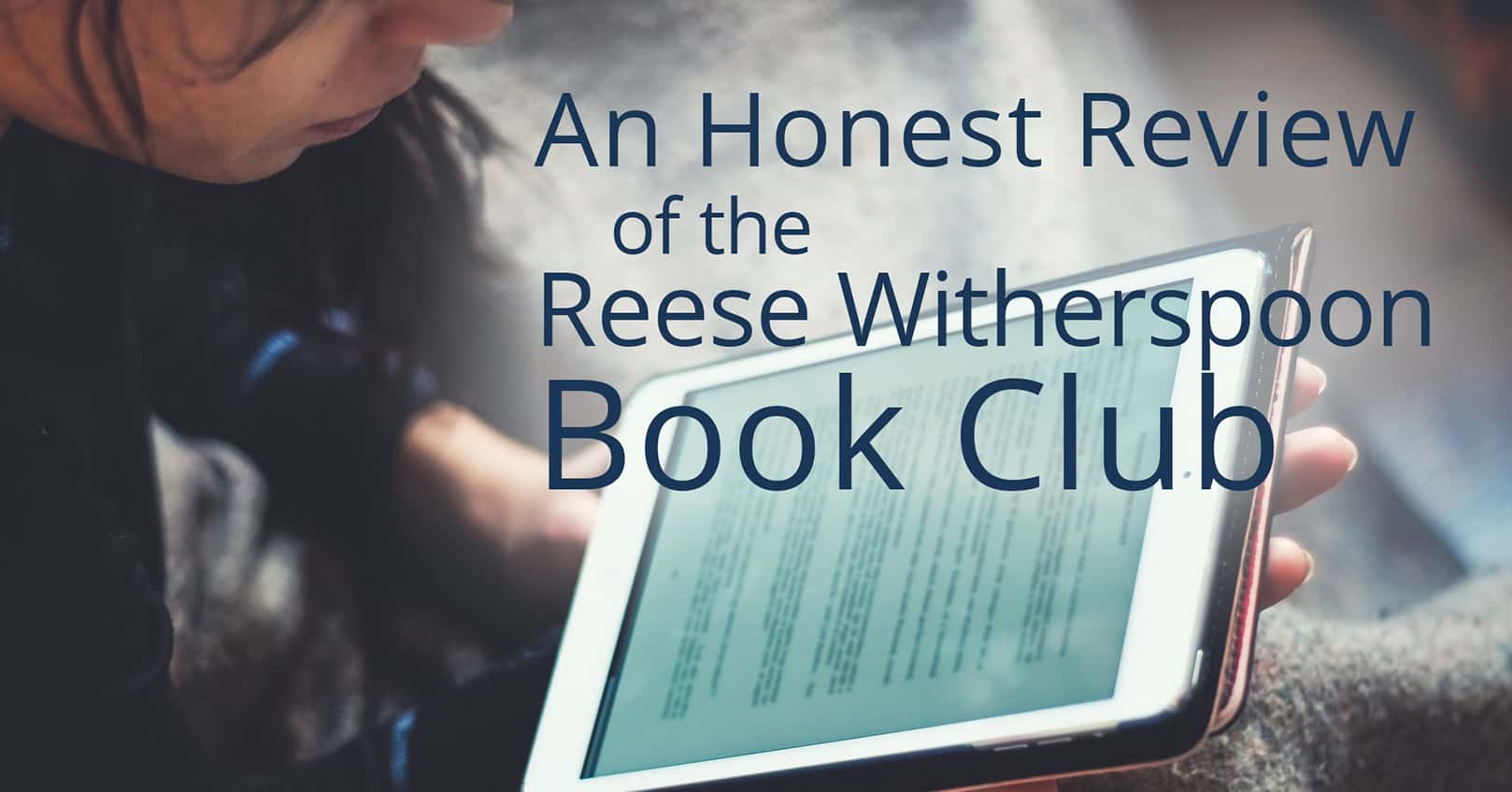 review of the reese witherspoon book club