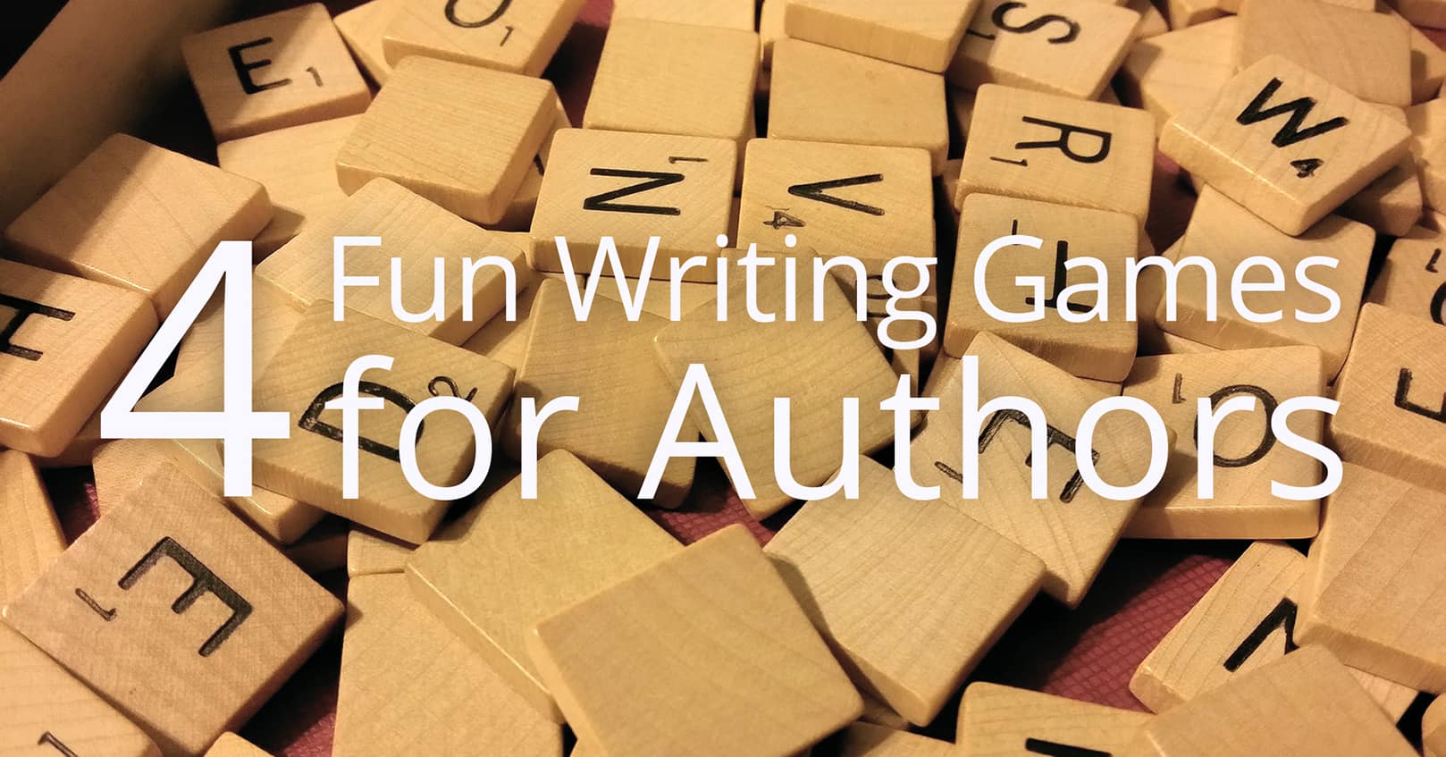 writing games for authors