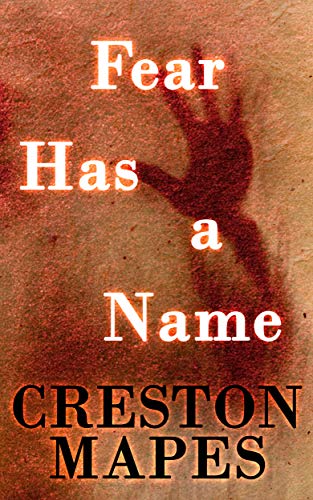 Cover for Fear Has a Name