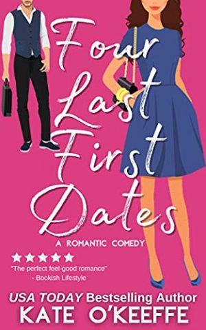 Cover for Four Last First Dates