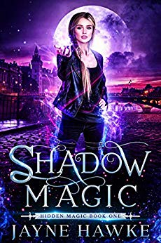 Cover for Shadow Magic