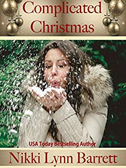 Cover for Complicated Christmas