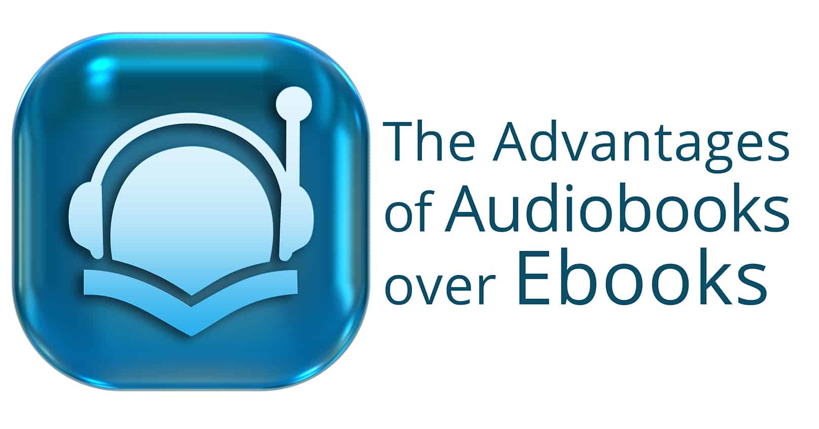 advantages of audiobook