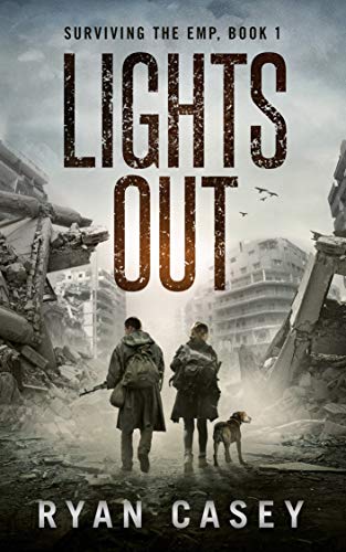 Cover for Lights Out