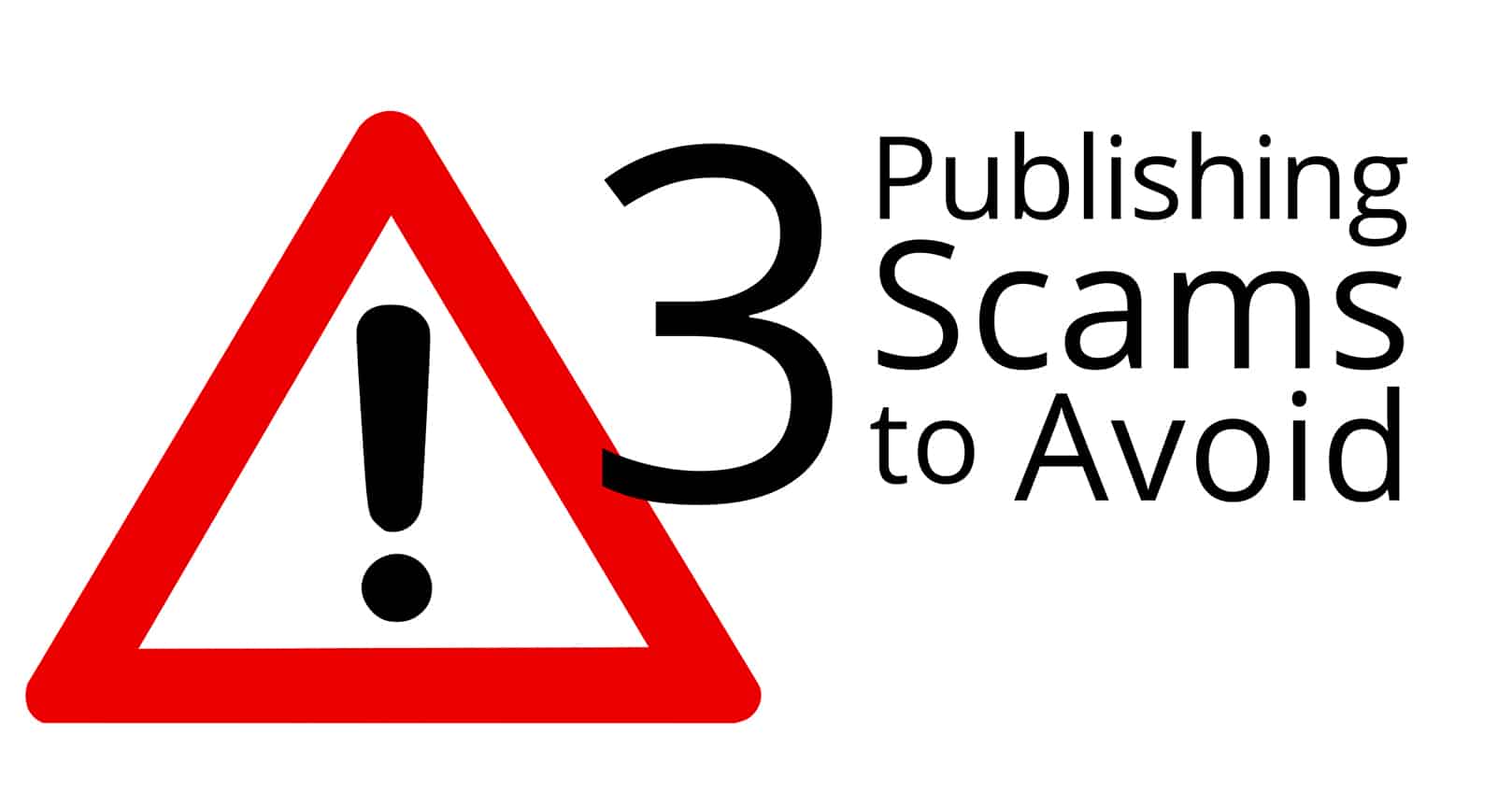 publishing scams