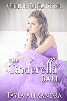 Cover for The Cinderella Ball