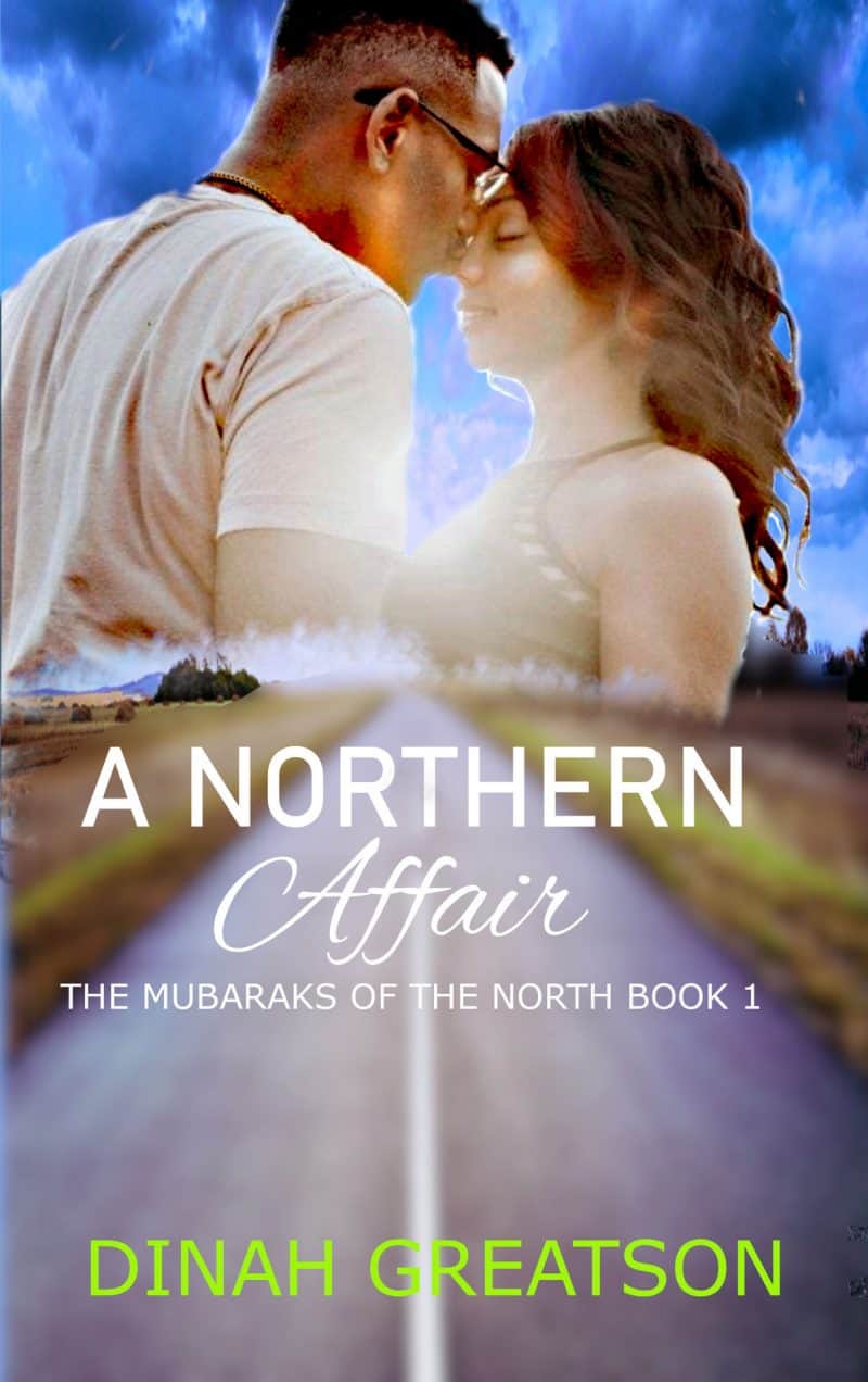 Cover for A Northern Affair: The Mubaraks of the North (Book 1)