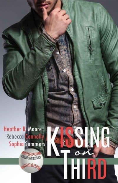 Cover for Kissing on Third