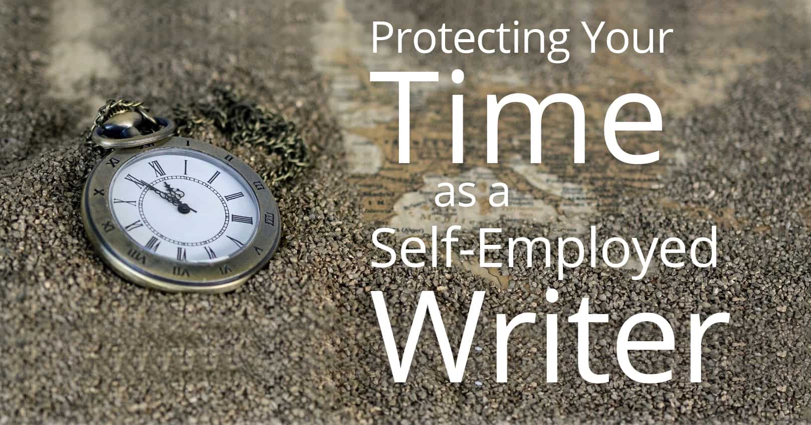 protecting your time as a self-employed writer