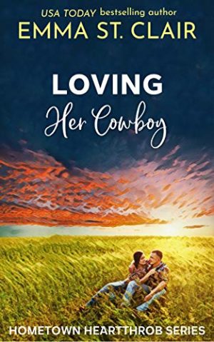 Cover for Loving Her Cowboy