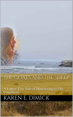 Cover for The Goats and the Sheep