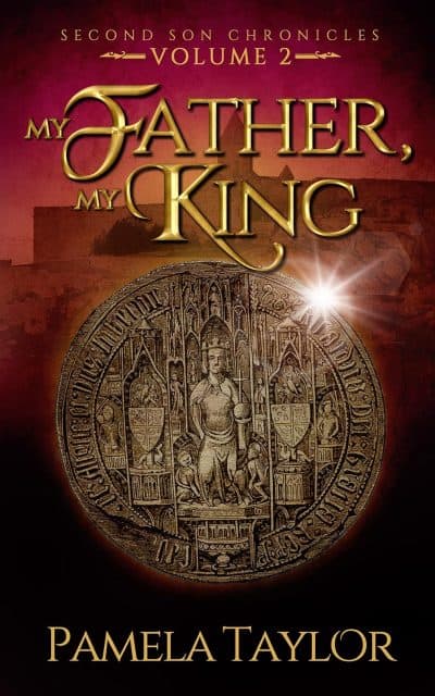 Cover for My Father, My King