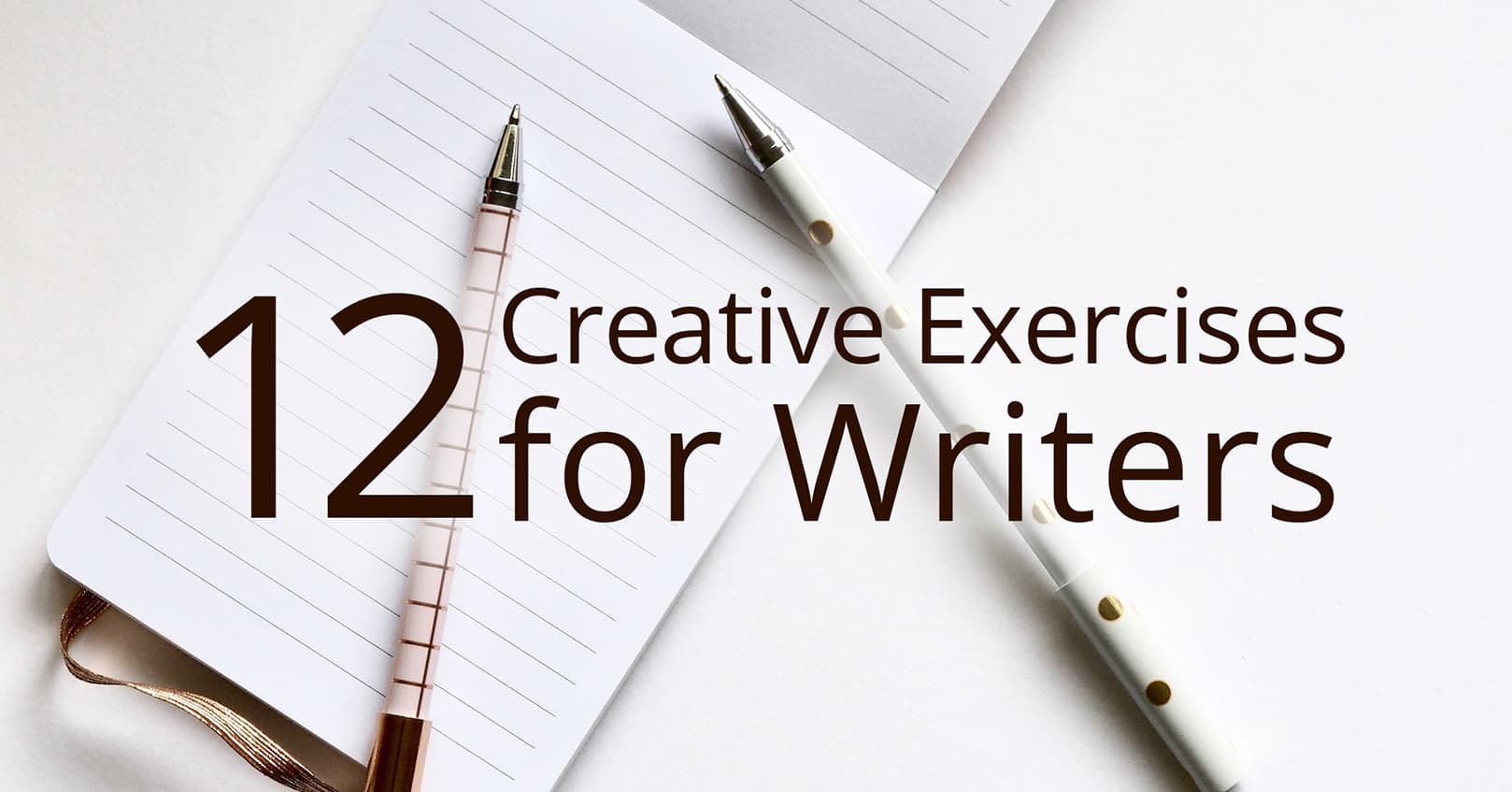 creative exercises for writers