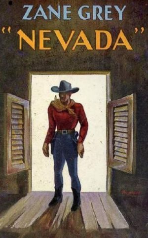 Cover for Nevada