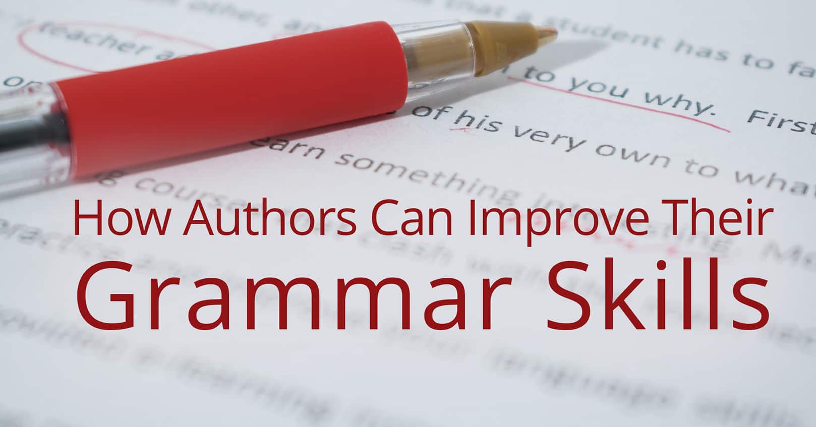 improve grammar skills