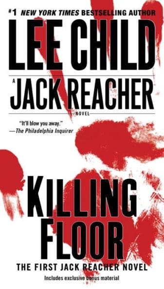 Cover for Killing Floor