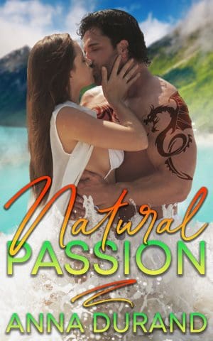 Cover for Natural Passion