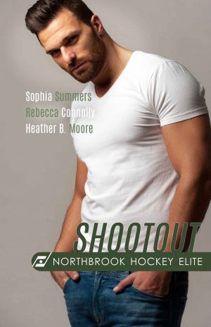 Cover for Shootout