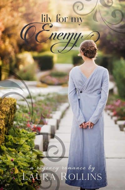 Cover for Lily for My Enemy