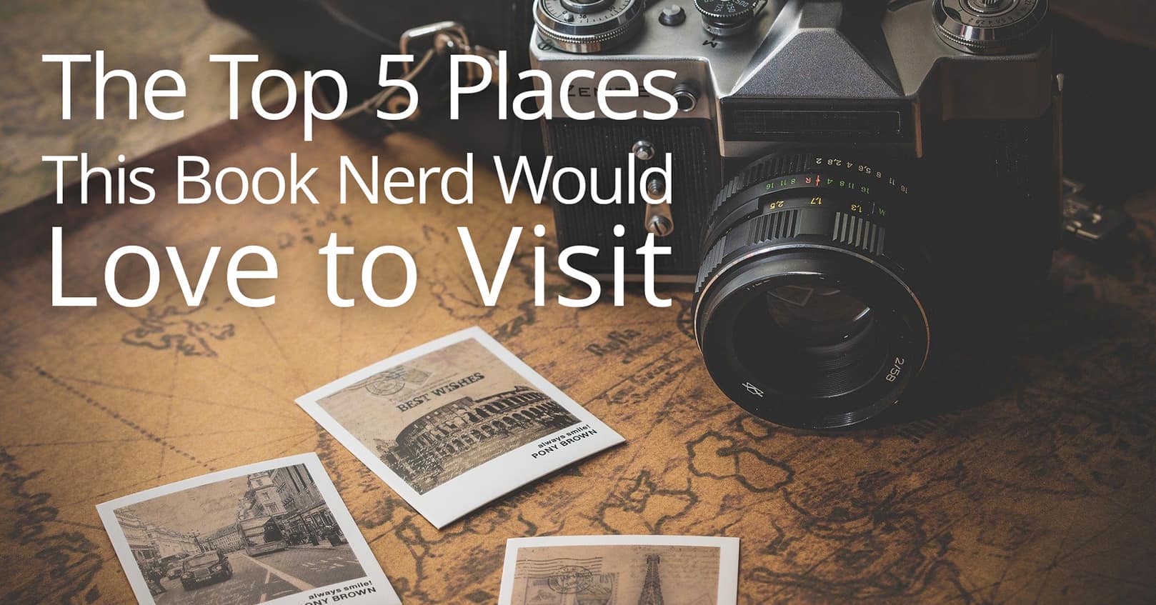 places book nerds love to visit