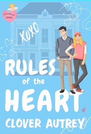 Cover for Rules of the Heart