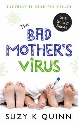 Cover for The Bad Mother's Virus