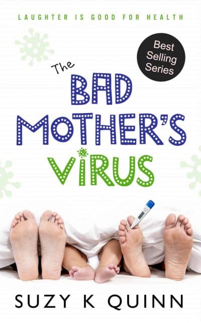 Cover for The Bad Mother's Virus