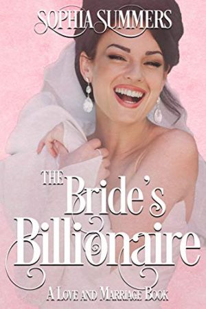 Cover for The Bride's Billionaire