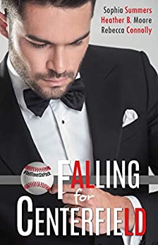 Cover for Falling for Centerfield