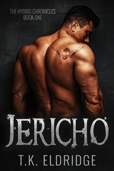 Cover for Jericho