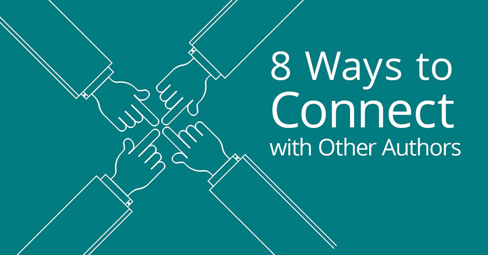 connect with other authors