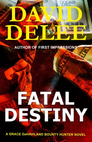 Cover for Fatal Destiny