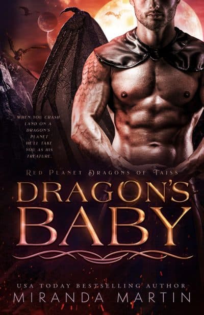 Cover for Dragon's Baby