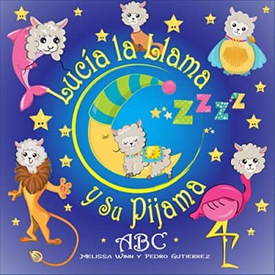 Cover for Lucía La Llama y Su Pijama