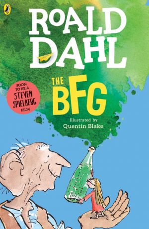 Cover for The BFG