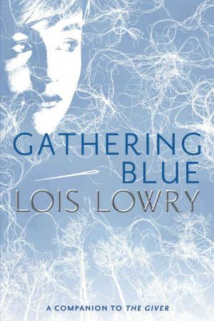 Cover for Gathering Blue