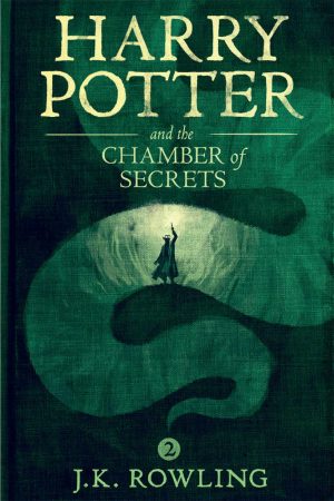 Cover for Harry Potter and the Chamber of Secrets