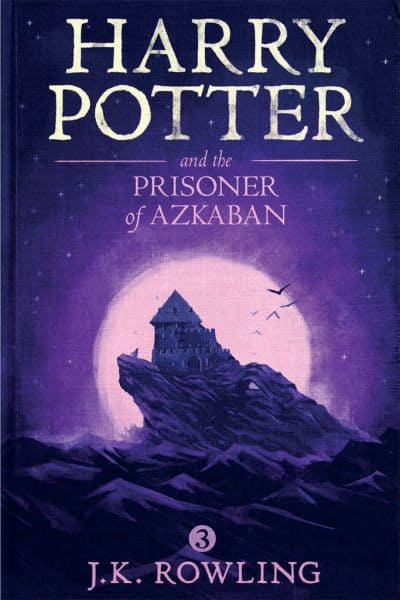 Cover for Harry Potter and the Prisoner of Azkaban