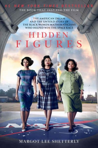 Cover for Hidden Figures