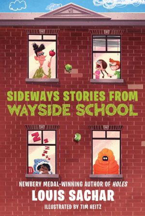 Cover for Sideways Stories from Wayside School