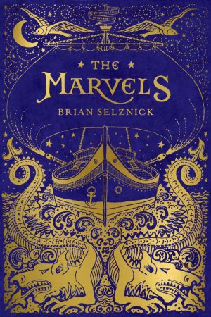 Cover for The Marvels